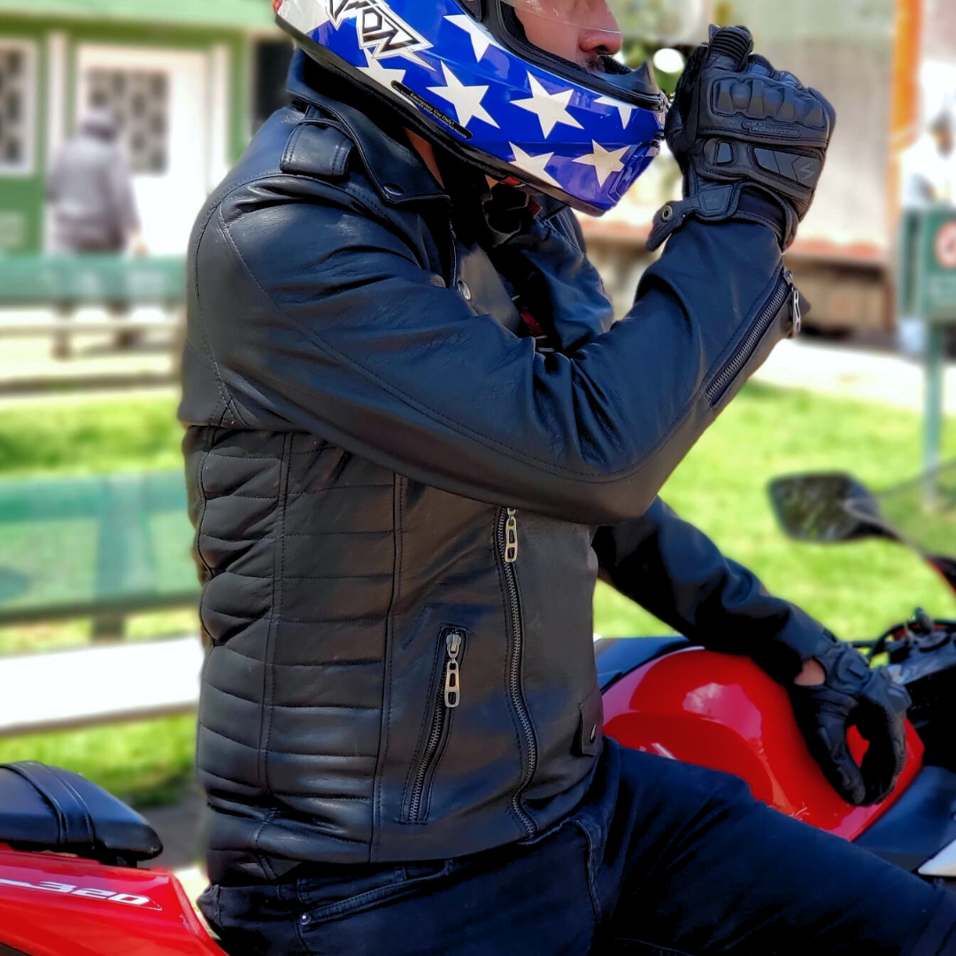 Biker Hombre