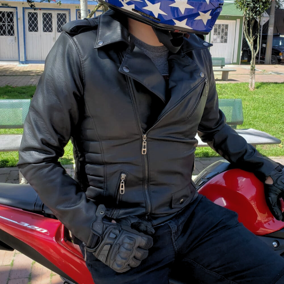 Biker Hombre