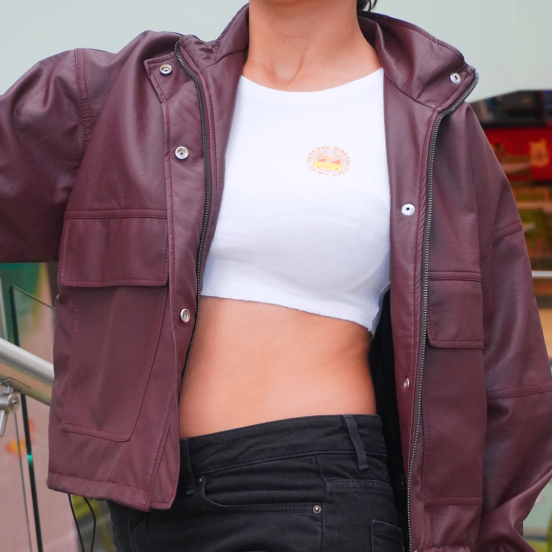 Victoria Borgoña Mujer