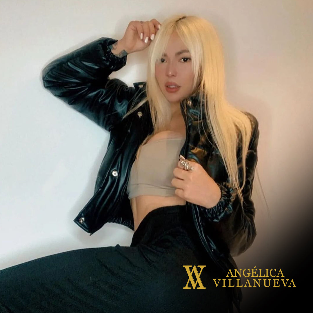Alissa Negra Mate Mujer