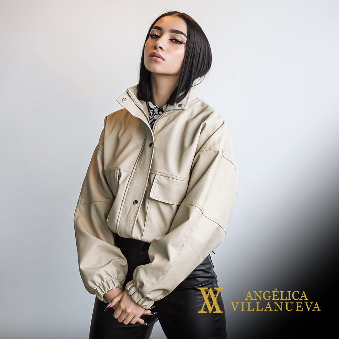 Victoria Beige Mujer