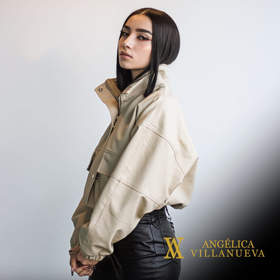 Victoria Beige Mujer