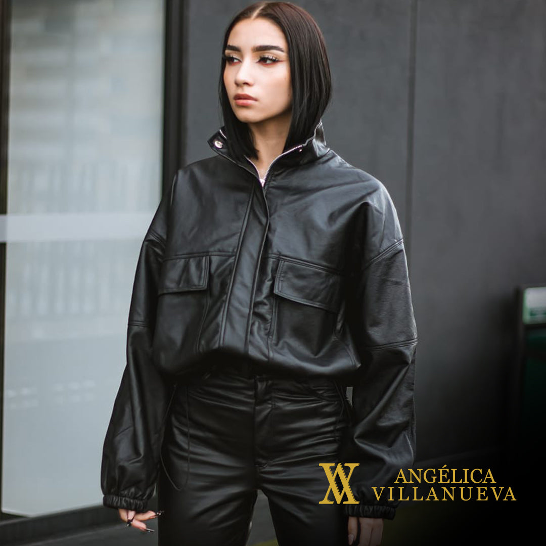 Victoria Negra Mujer