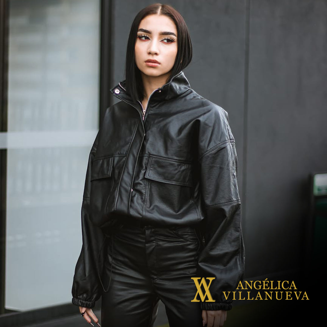 Victoria Negra Mujer