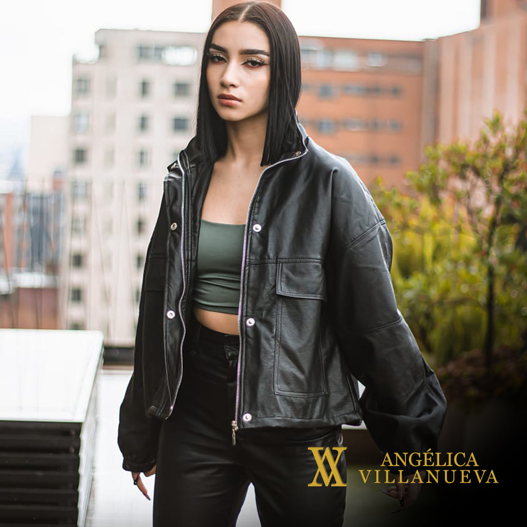 Victoria Negra Mujer