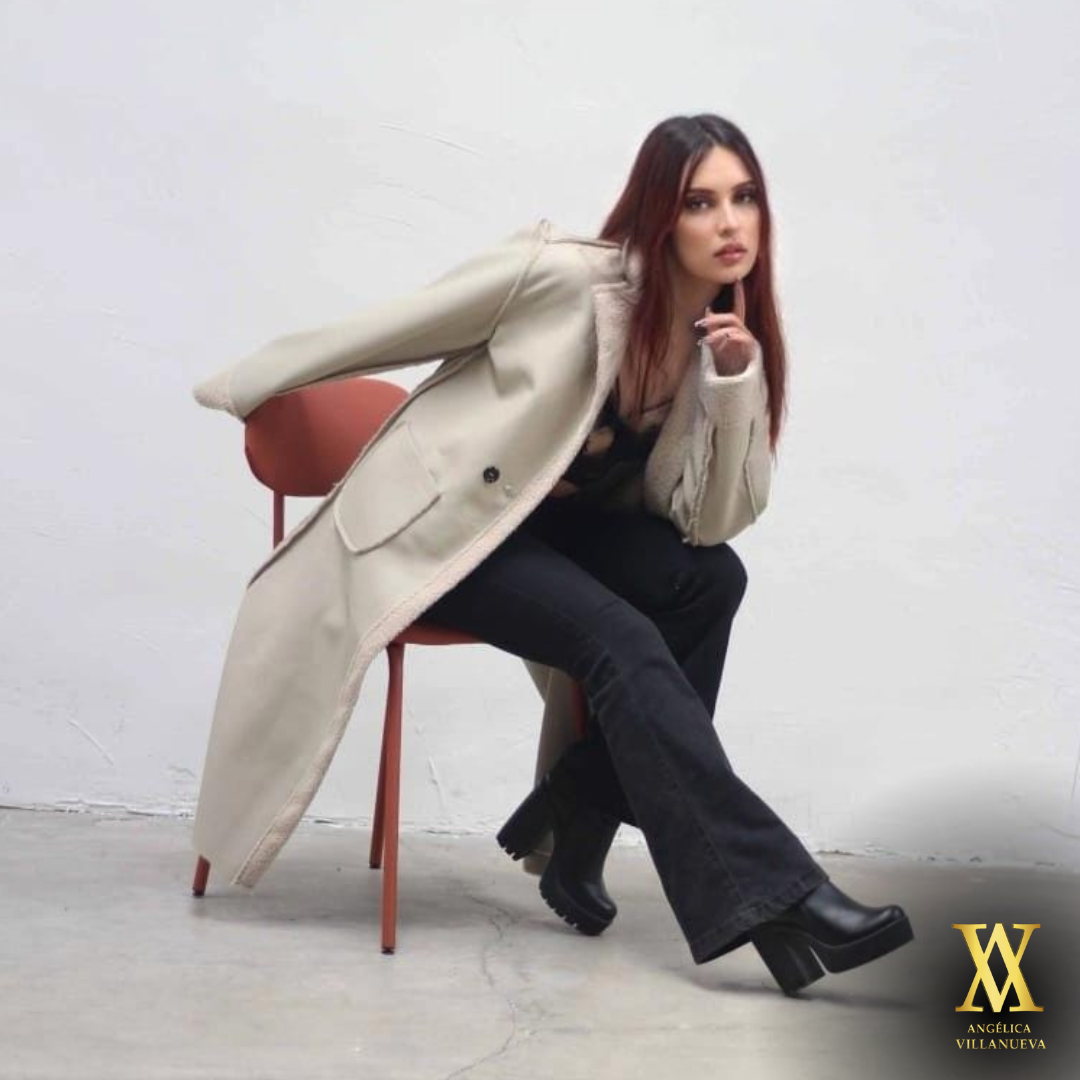 Ikai Beige Mujer