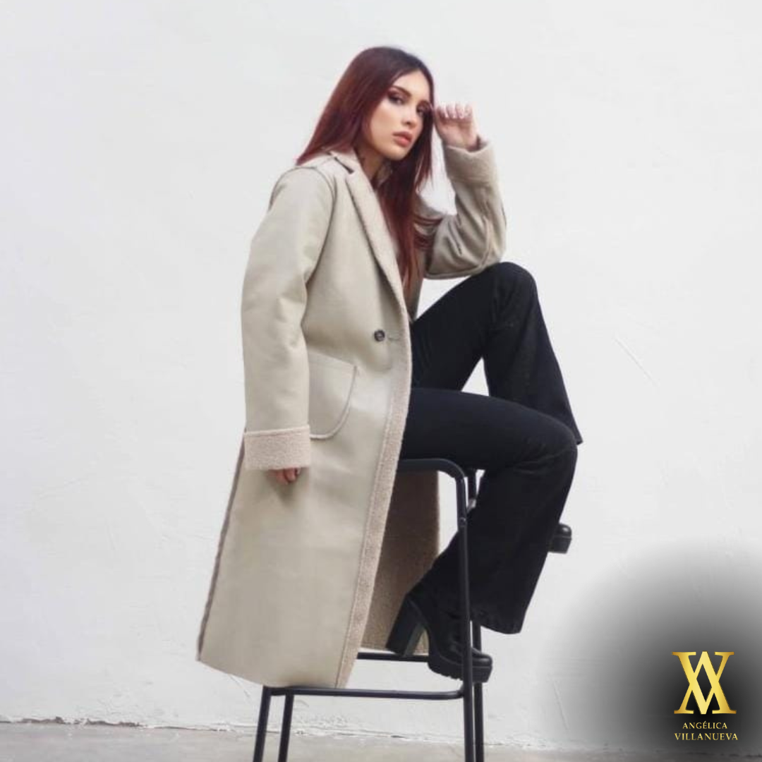Ikai Beige Mujer