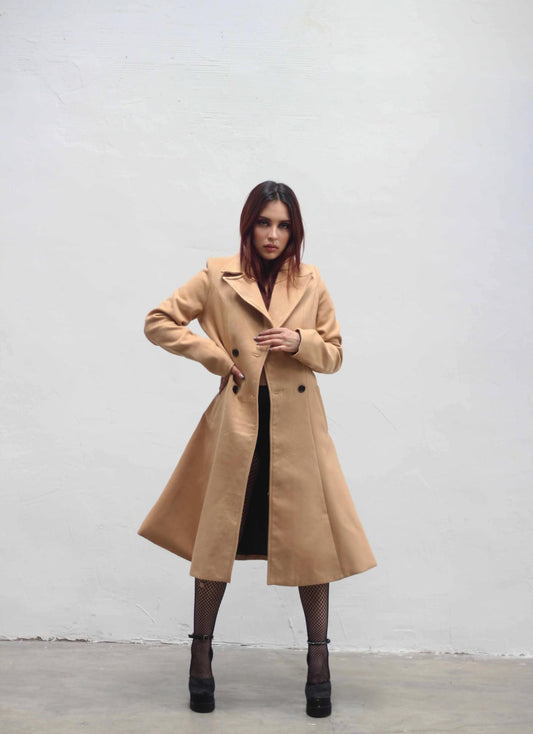 Gabán Tokio Beige