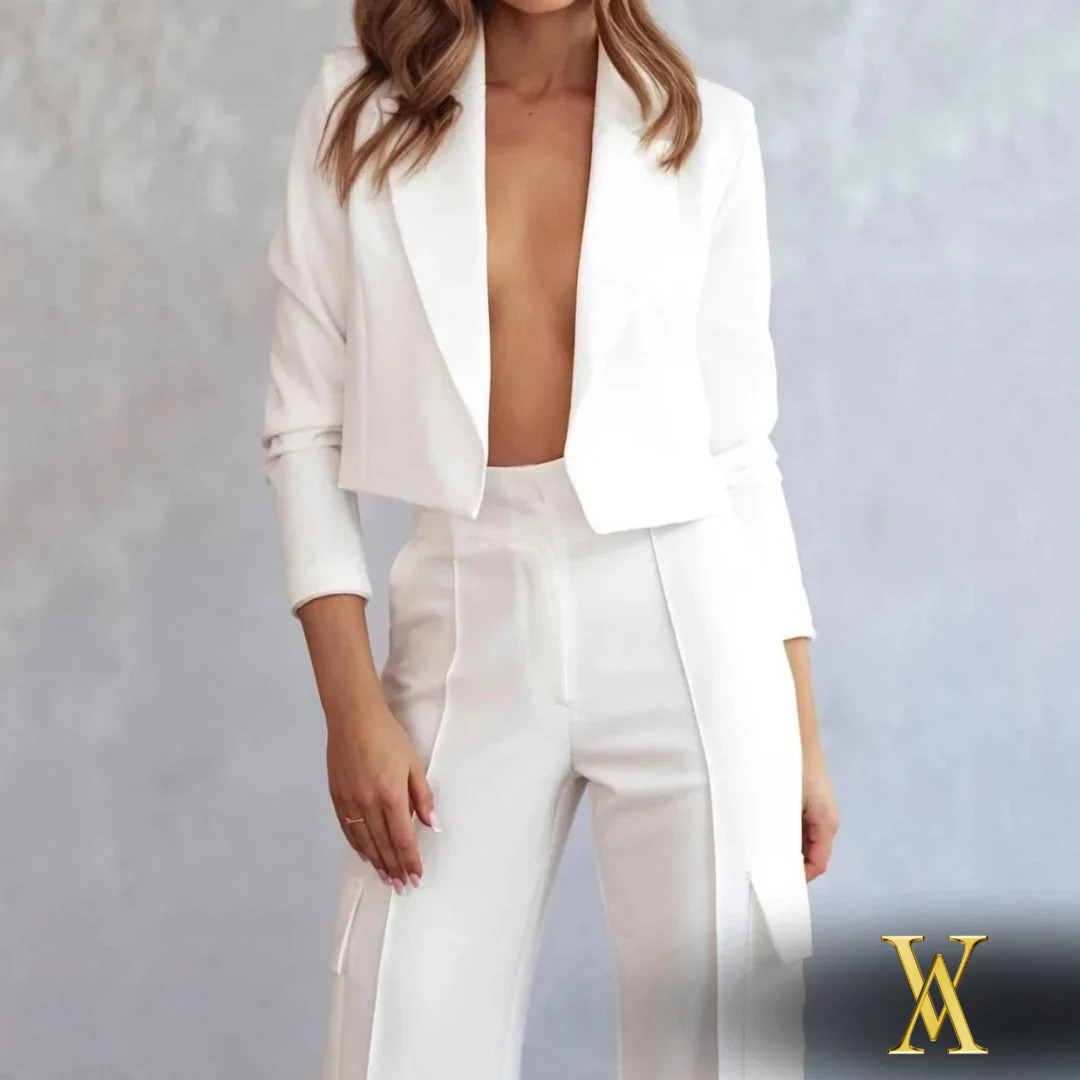 Conjunto Atenas Blanco