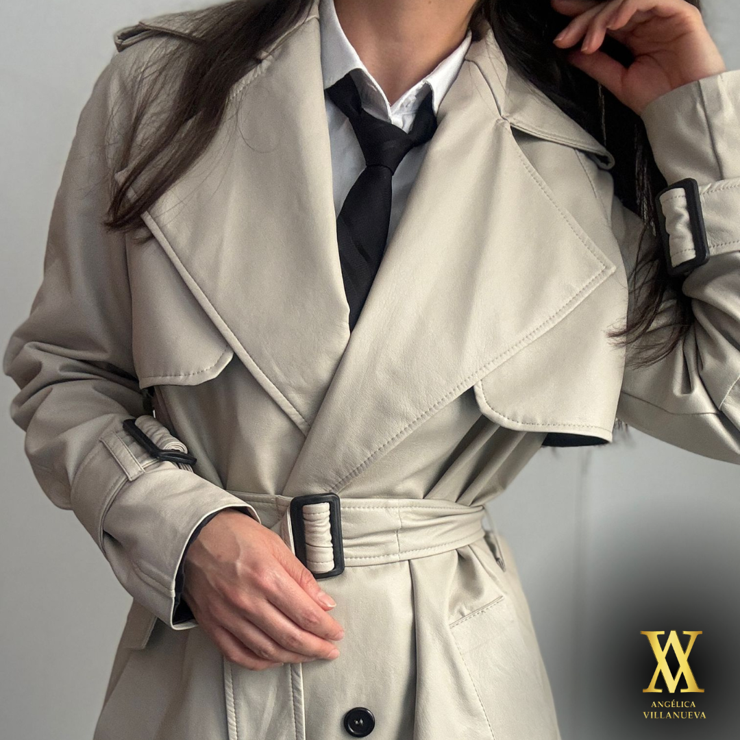 Dorothea Beige Mujer