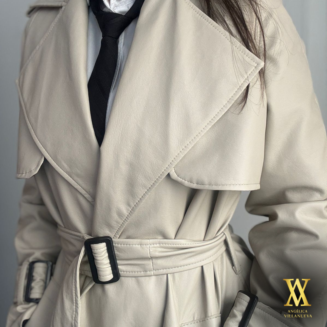 Dorothea Beige Mujer