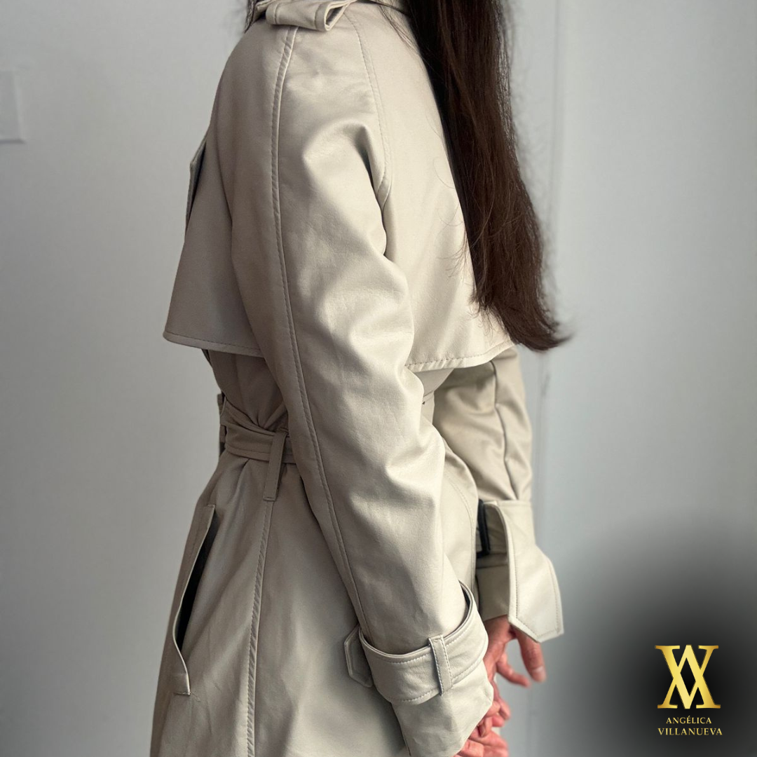 Dorothea Beige Mujer