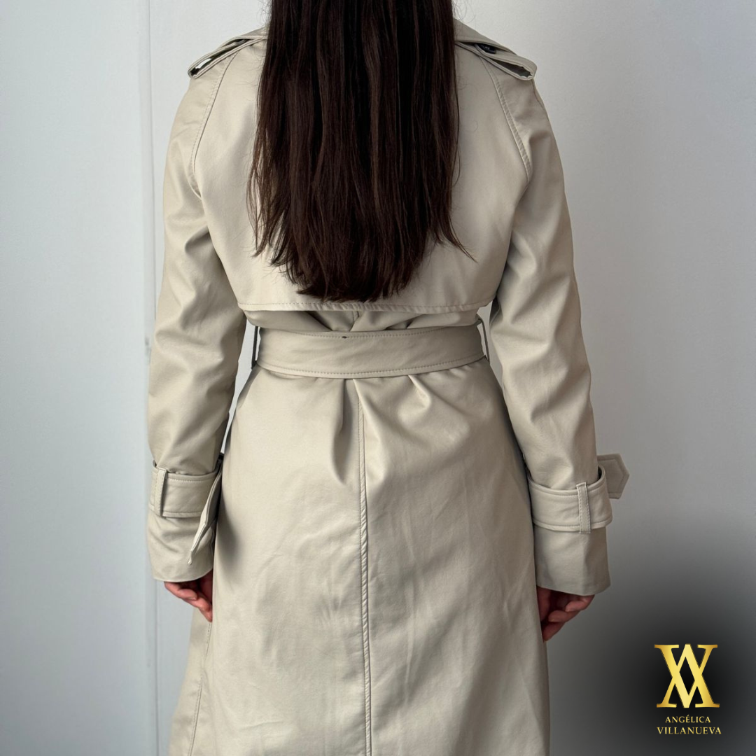 Dorothea Beige Mujer