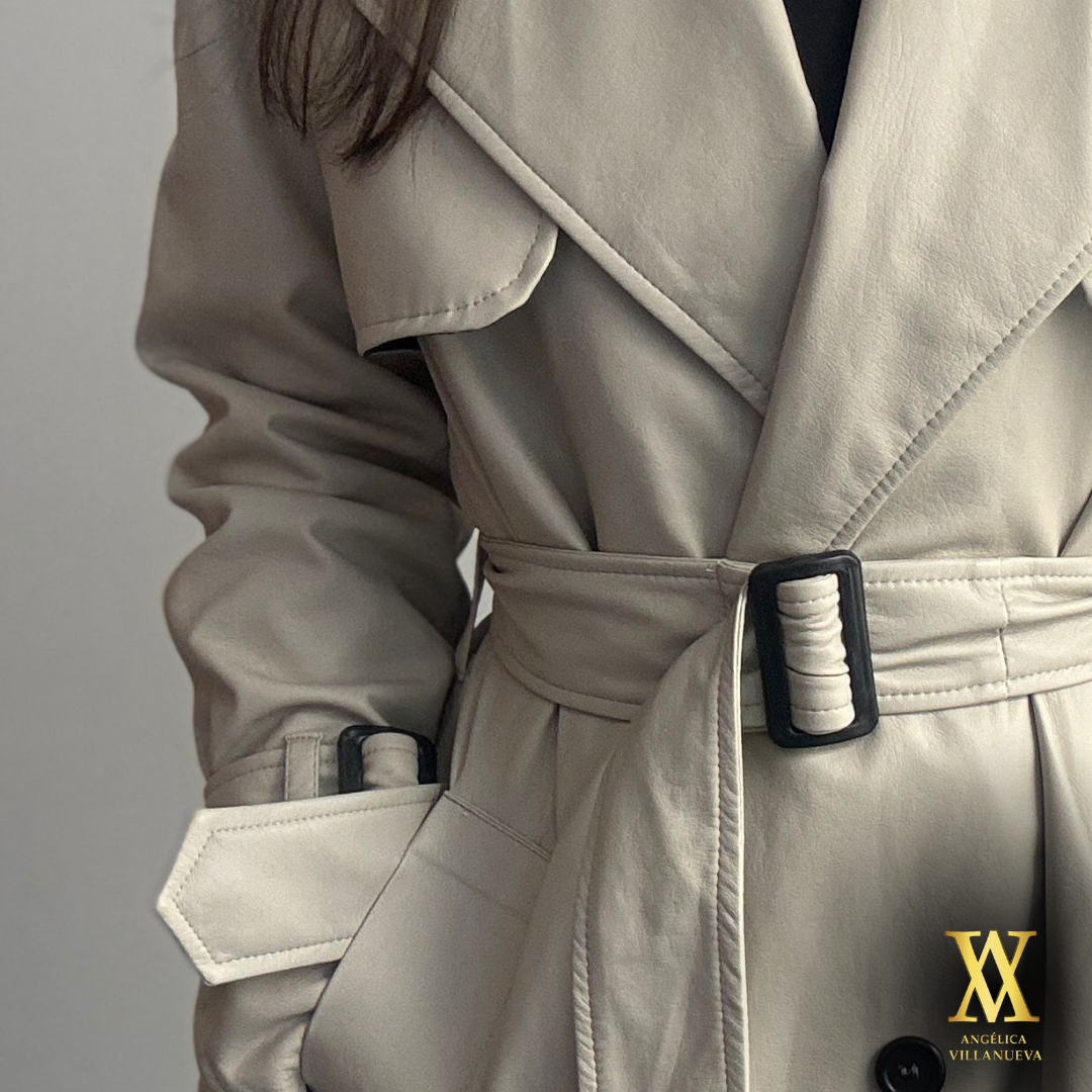 Dorothea Beige Mujer