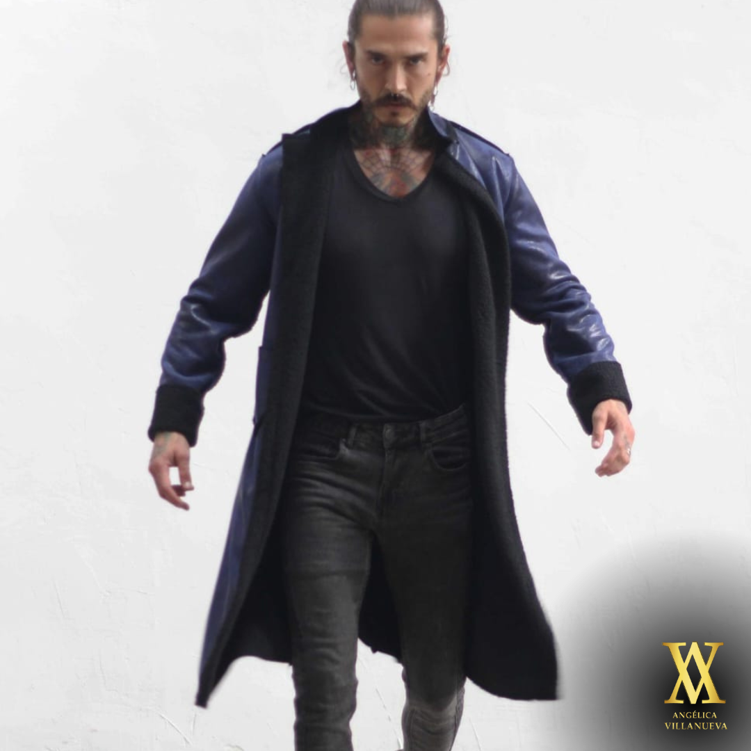 Ikai Azul Hombre