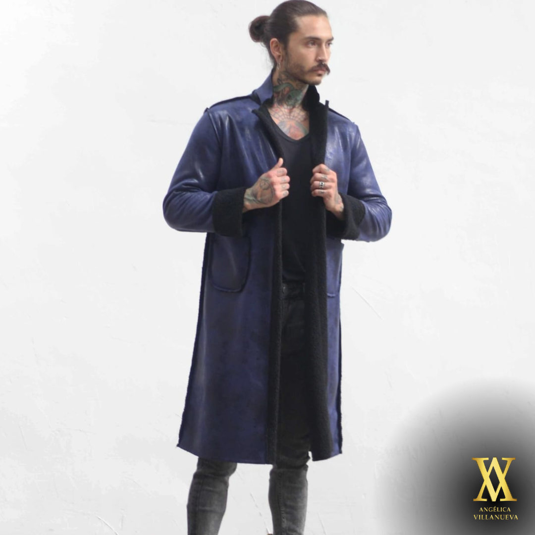 Ikai Azul Hombre