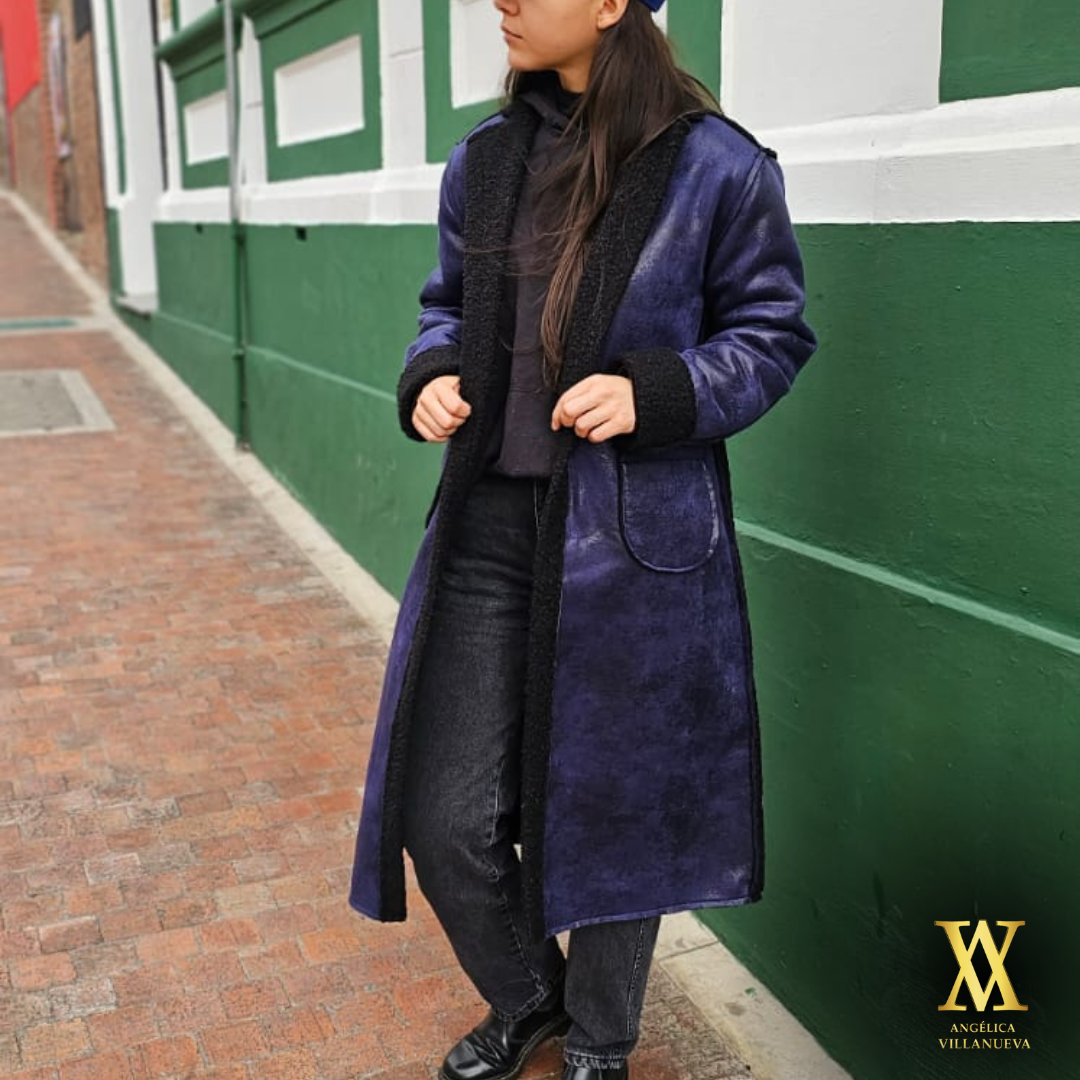 Ikai Azul Mujer