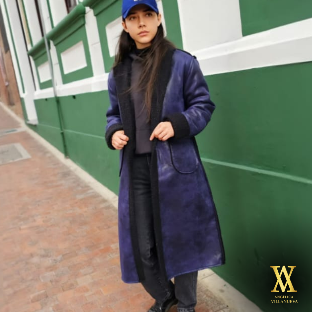 Ikai Azul Mujer