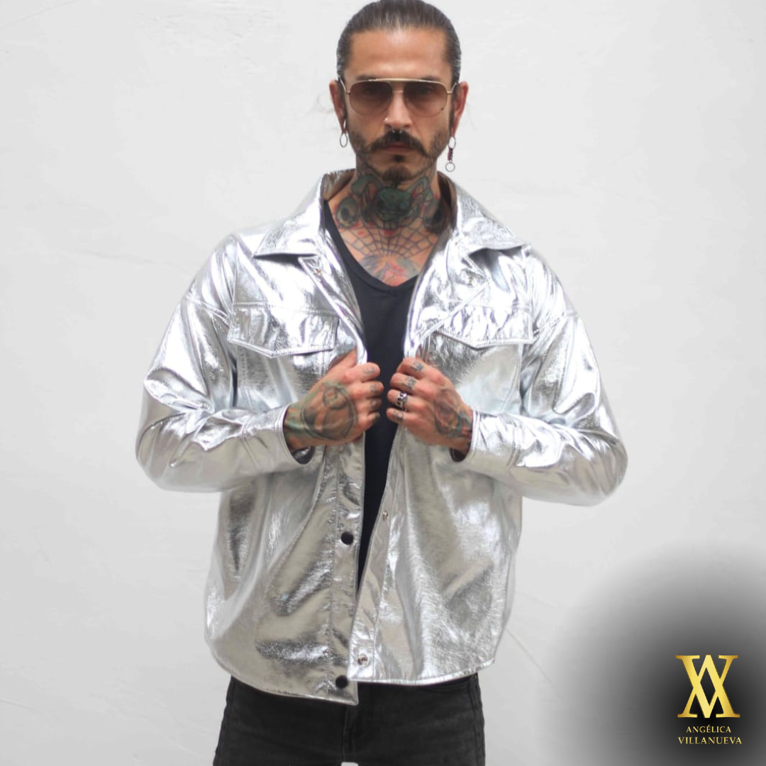 Valkiria Plateada Hombre