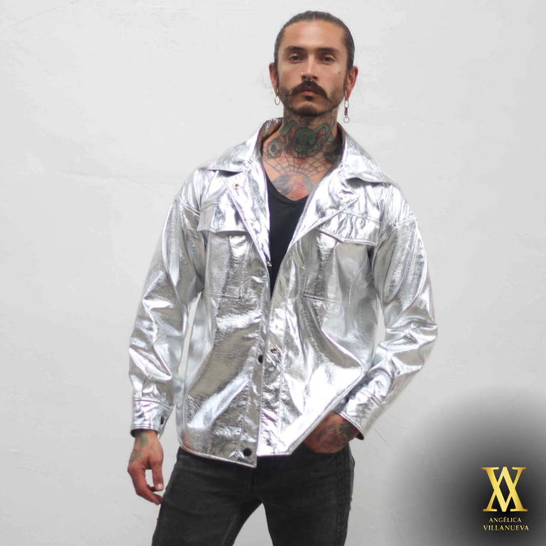 Valkiria Plateada Hombre