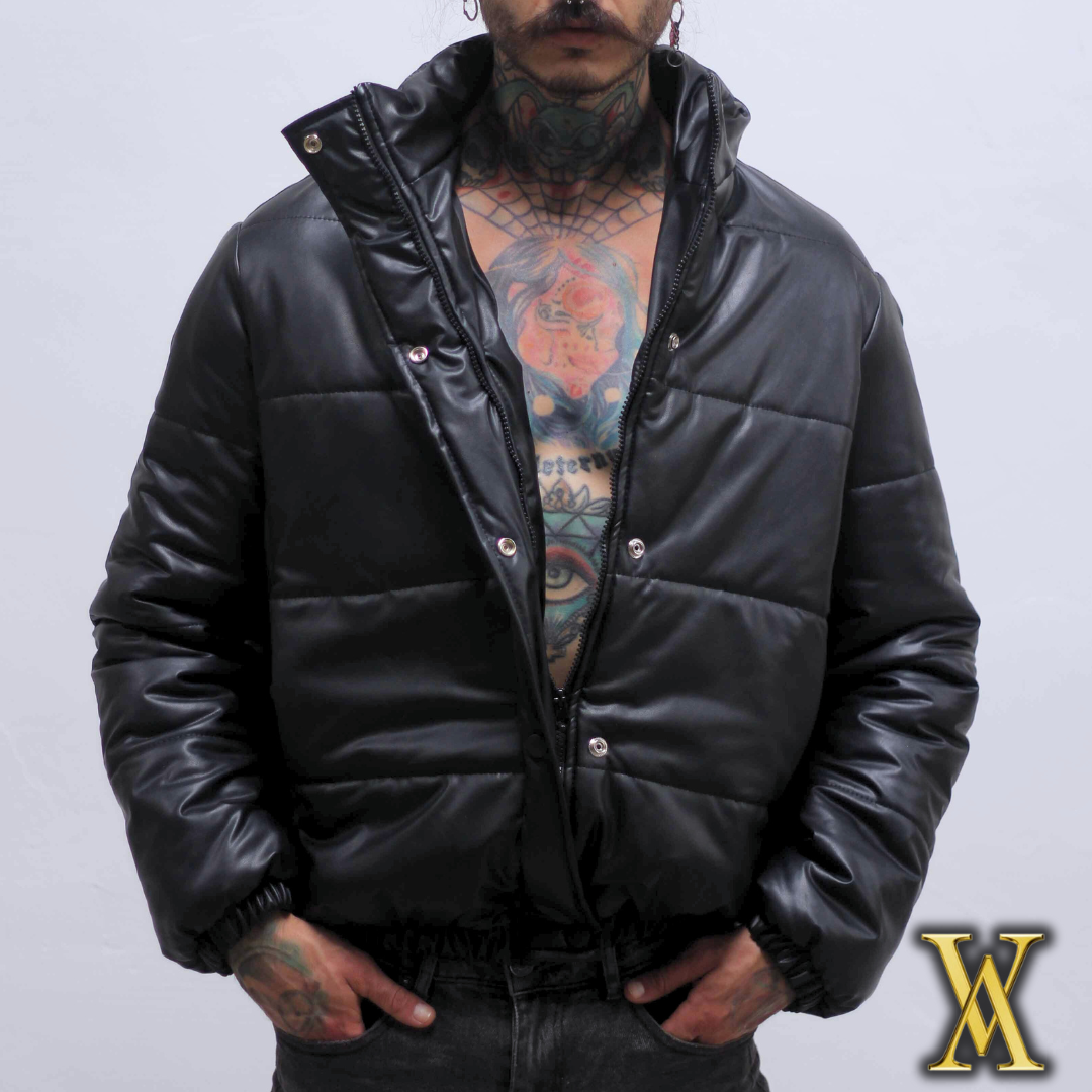 Alissa Negra Mate Hombre