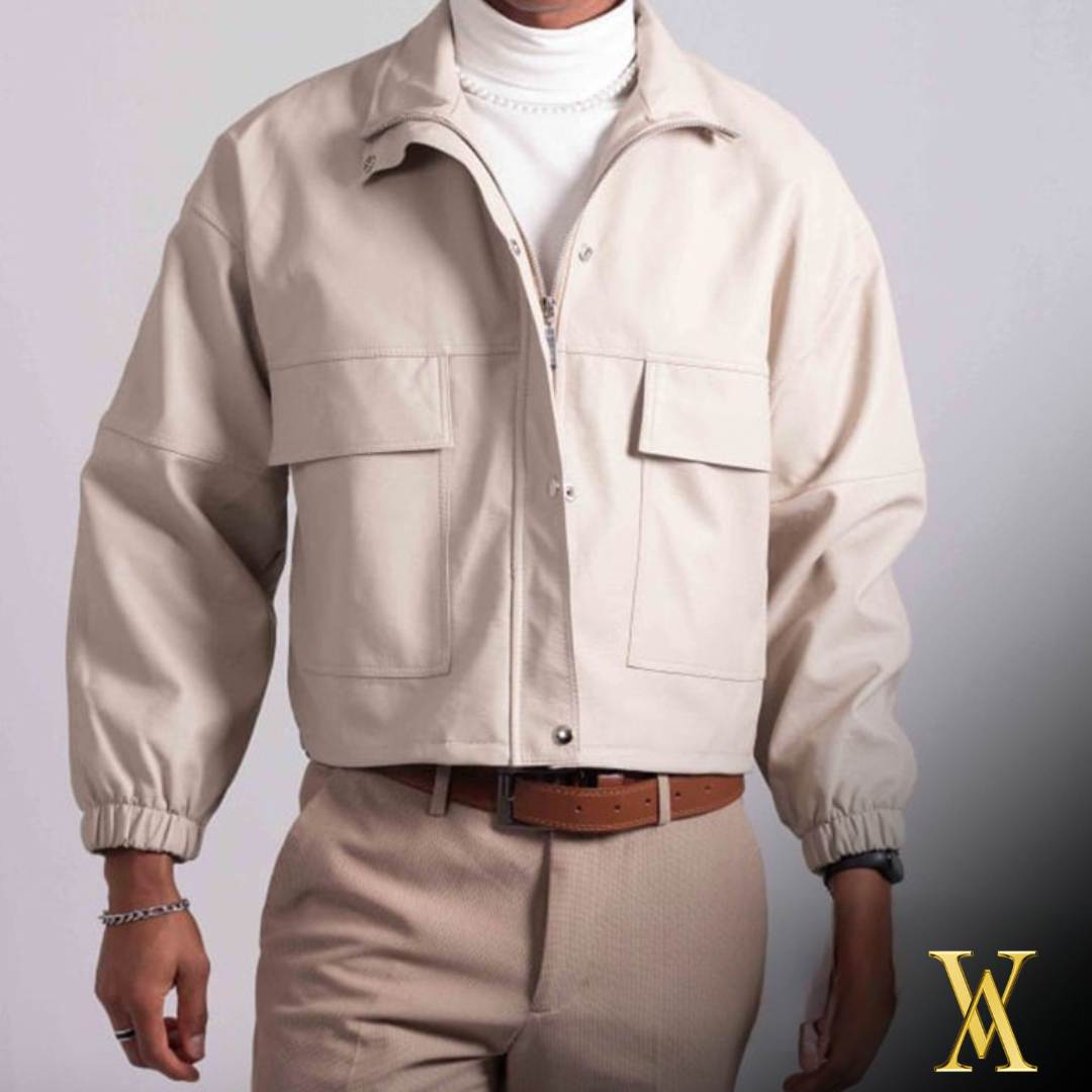 Victoria Beige Hombre