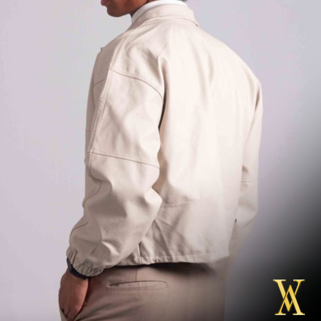 Victoria Beige Hombre