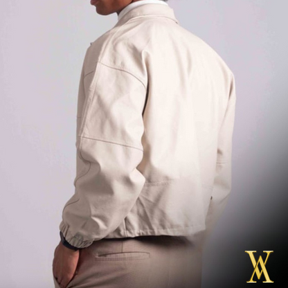 Victoria Beige Hombre