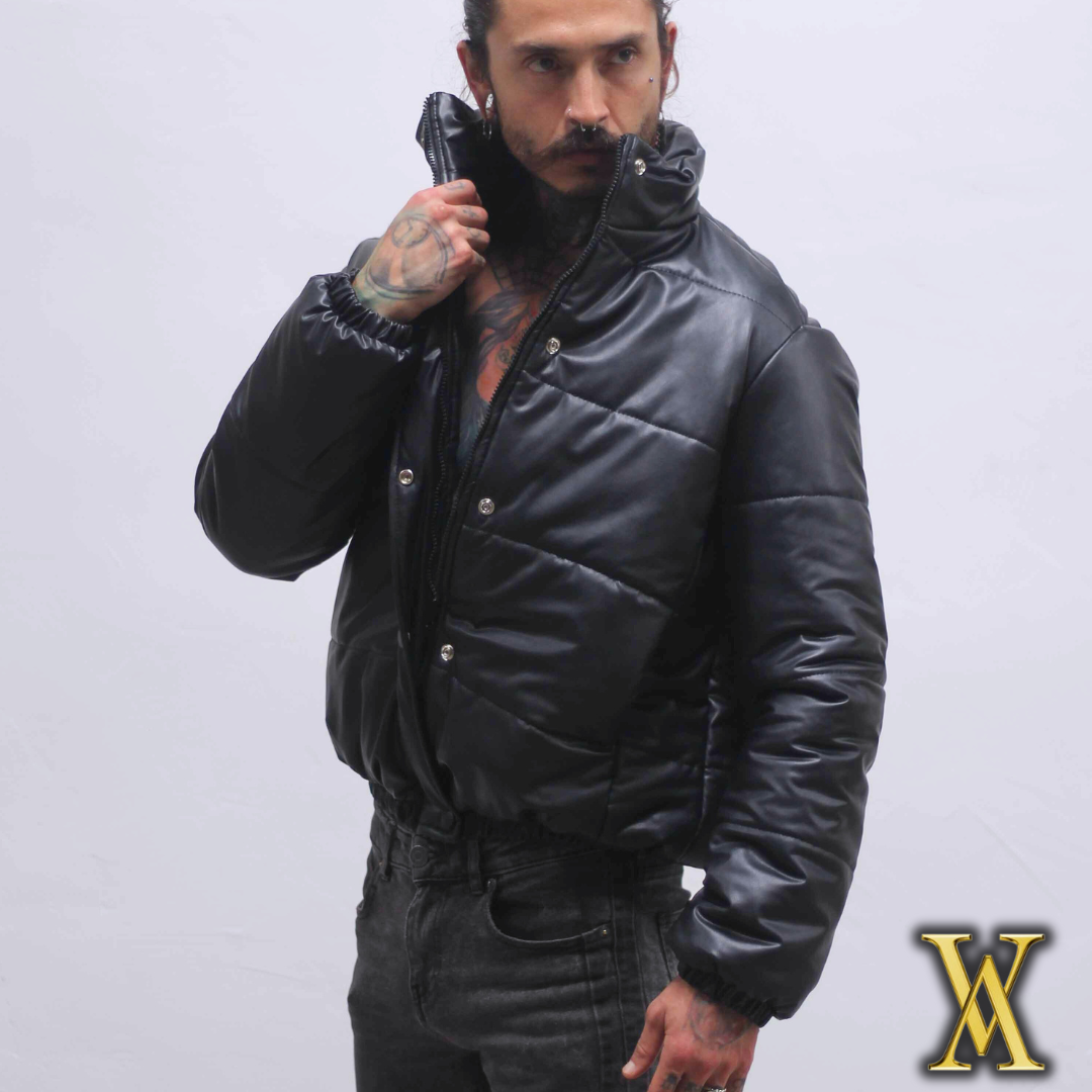 Alissa Negra Mate Hombre