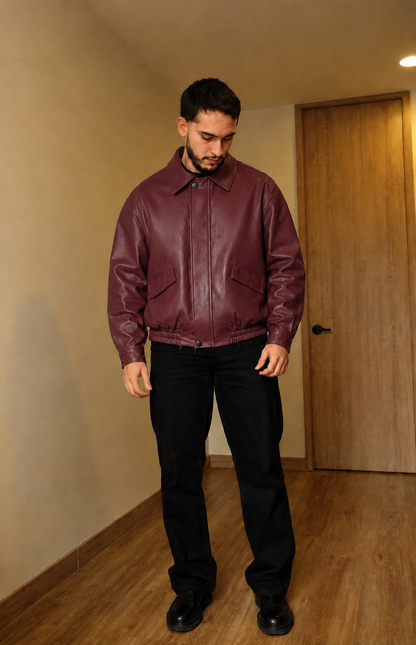 Afrodita Hombre🧥🍷Borgoña