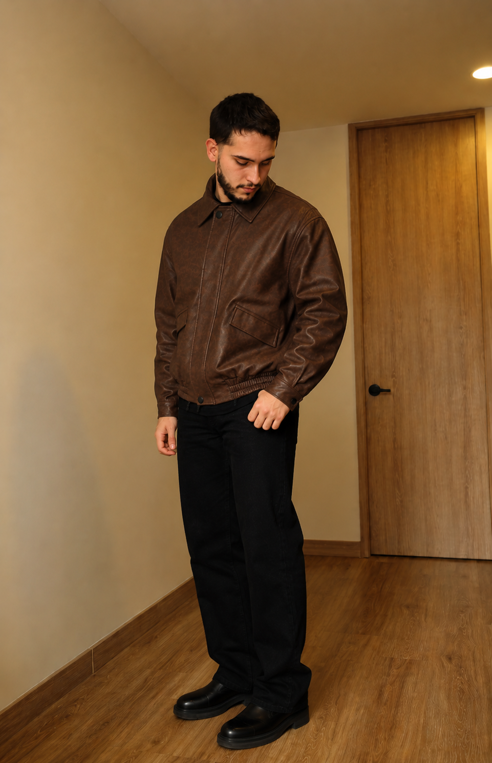 Afrodita Hombre Café 🤎🟫