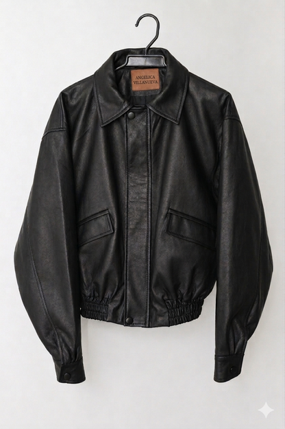Afrodita Hombre ⬛🧥 Negro
