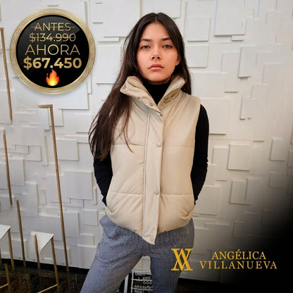 Iris Beige Mujer