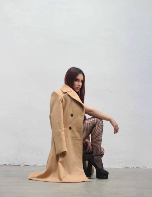 Gabán Tokio Beige