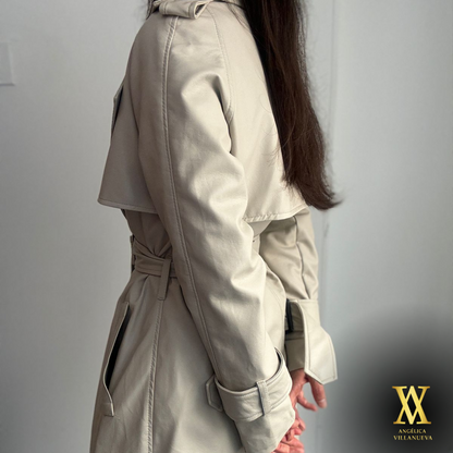 Dorothea Beige Mujer