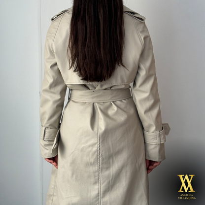 Dorothea Beige Mujer