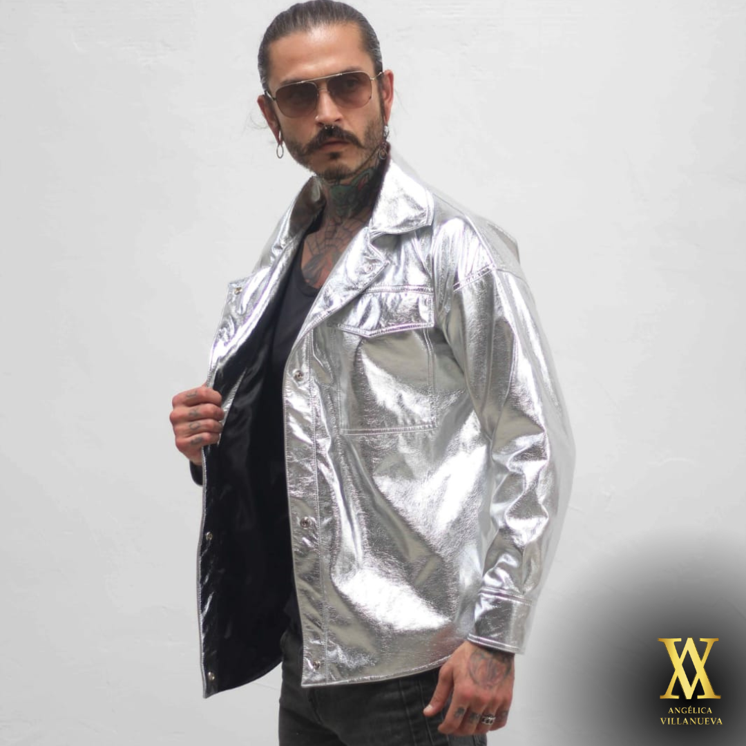 Valkiria Plateada Hombre